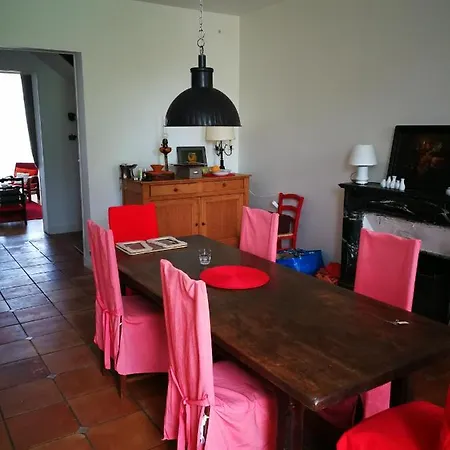 La Maison Du Port Holiday home Mortagne-sur-Gironde