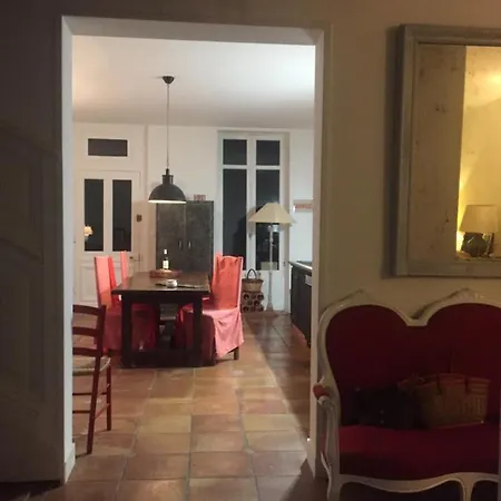 La Maison Du Port Holiday home *