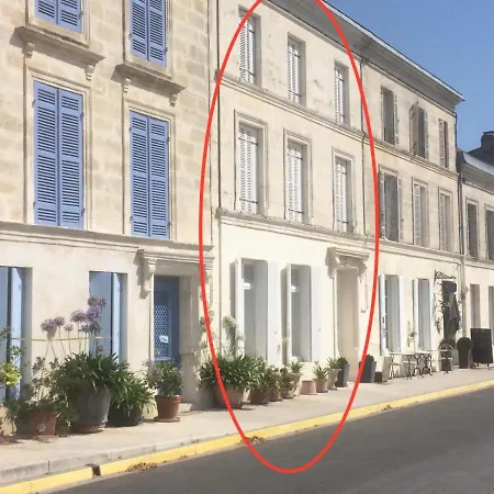 La Maison Du Port Holiday home Mortagne-sur-Gironde