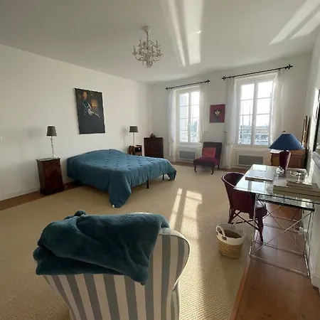 La Maison Du Port Holiday home