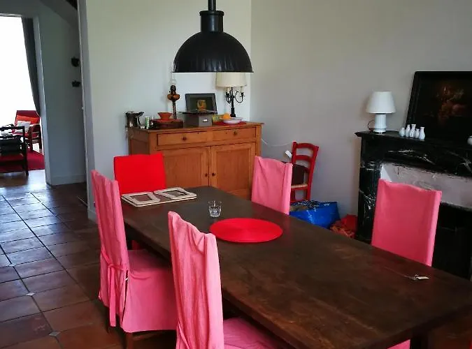 La Maison Du Port Σπίτι διακοπών Mortagne-sur-Gironde