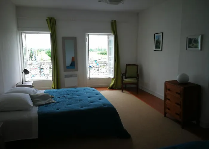 Σπίτι διακοπών La Maison Du Port Mortagne-sur-Gironde